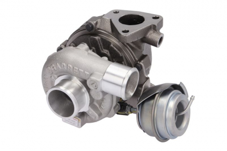 Turbocompresor potrivit HYUNDAI ELANTRA III, HIGHWAY, SANTA FÉ I, TRAJET, TUCSON; KIA CARENS II, SPORTAGE II 2.0D 03.01- [1]