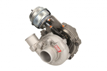 Turbocompresor - Turbocompresor potrivit HYUNDAI ELANTRA III, HIGHWAY, SANTA FÉ I, TRAJET, TUCSON; KIA CARENS II, SPORTAGE II 2.0D 03.01-
