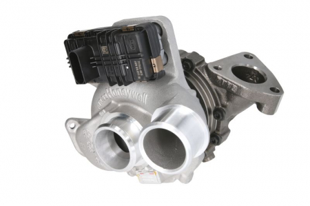 Piese Auto - Turbocompresor potrivit HYUNDAI GRAND SANTA FÉ, SANTA FÉ III 2.2D 09.12-