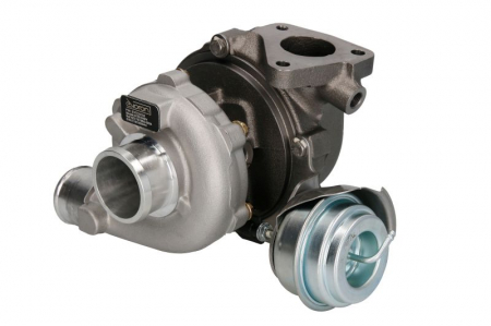 Turbocompresor potrivit HYUNDAI I30, SONATA V; KIA CARENS II, CARENS III, CEE'D, MAGENTIS, PRO CEE'D 2.0D 11.05- Sistem evacuare - Turbocompresor potrivit HYUNDAI I30, SONATA V; KIA CARENS II, CARENS III, CEE'D, MAGENTIS, PRO CEE'D 2.0D 11.05-