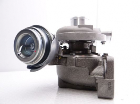 Turbocompresor potrivit HYUNDAI I40 I, I40 I CW, IX35; KIA SPORTAGE III 1.7D dupa 2010 [1]
