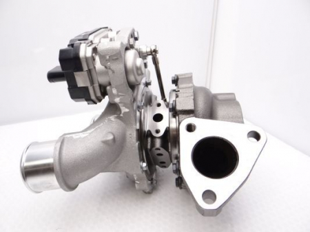 Piese Auto - Turbocompresor potrivit HYUNDAI IX35, SANTA FÉ III 2.0D 01.10-
