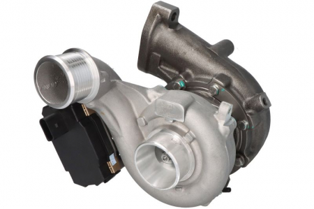 Sistem evacuare - Turbocompresor potrivit HYUNDAI SANTA FÉ III, TUCSON; KIA SORENTO III, SPORTAGE IV 2.0D 09.12-