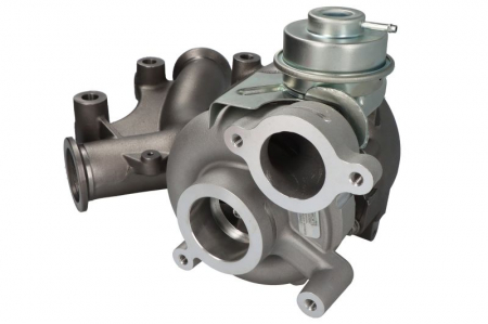 Sistem evacuare - Turbocompresor potrivit INFINITI EX, FX, M, Q70, QX50 I, QX70; NISSAN NP300 NAVARA, PATHFINDER III; RENAULT LAGUNA, LATITUDE 3.0D 02.10-