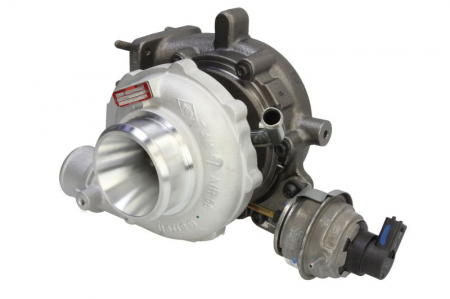 Turbocompresor - Turbocompresor potrivit IVECO DAILY IV, DAILY V, DAILY VI F1AE3481C-F1CGL411B 07.07-