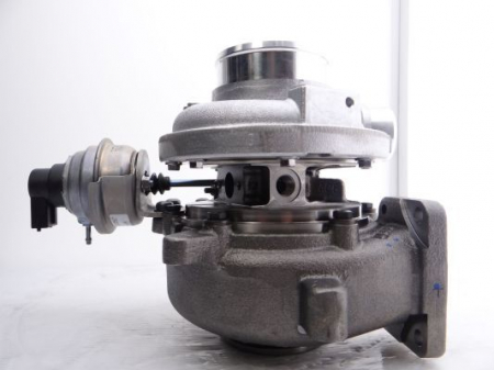 Turbocompresor - Turbocompresor potrivit IVECO; MITSUBISHI CANTER; DAILY
