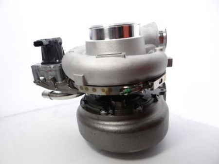 Turbocompresor potrivit IVECO STRALIS II F3GFE611A/F3GFE611B/F3GFE611D 09.12- [1]