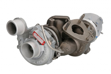 Turbocompresor - Turbocompresor potrivit JAGUAR XF I, XF SPORTBRAKE, XJ 3.0D 03.09-04.16