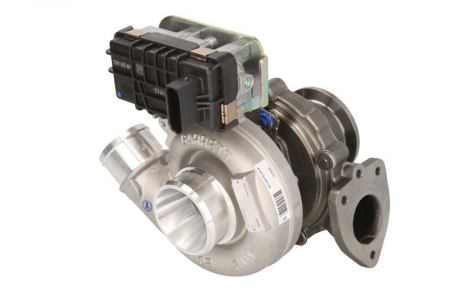 Piese Auto - Turbocompresor potrivit JAGUAR XF SPORTBRAKE; LAND ROVER FREELANDER 2, RANGE ROVER EVOQUE 2.2D 10.06-12.19