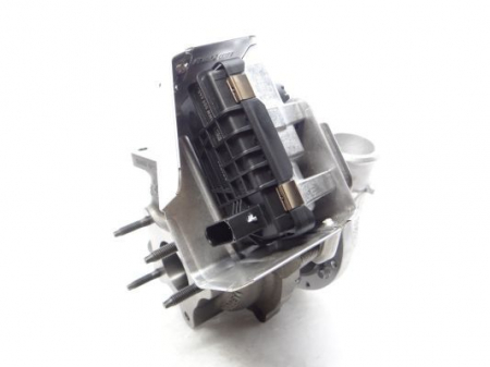 Turbocompresor - Turbocompresor potrivit JEEP CHEROKEE, WRANGLER III 2.8D 04.07-