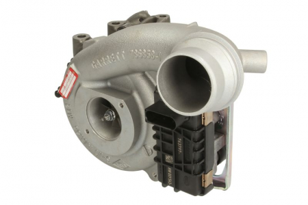 Piese Auto - Turbocompresor potrivit JEEP GRAND CHEROKEE IV; LANCIA THEMA 3.0D 02.11-