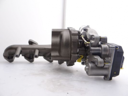 Turbocompresor potrivit KIA CARENS IV, OPTIMA, SPORTAGE IV 1.7D 03.13- [1]