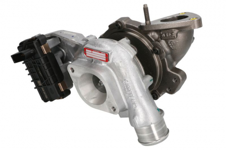 Piese Auto - Turbocompresor potrivit LAND ROVER DEFENDER 2.2D/2.4D 10.06-02.16