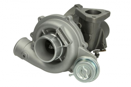 Sistem evacuare - Turbocompresor potrivit LAND ROVER DEFENDER, DISCOVERY II 2.5D 06.98-02.16