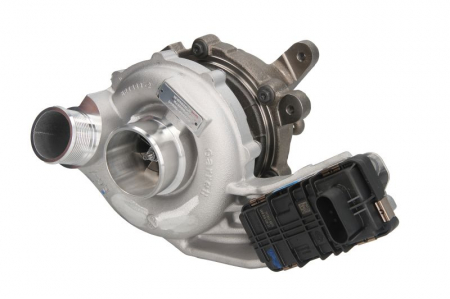 Turbocompresor - Turbocompresor potrivit LAND ROVER DISCOVERY IV, DISCOVERY V, RANGE ROVER IV, RANGE ROVER SPORT I, RANGE ROVER SPORT II 3.0D/3.0DH 09.09-