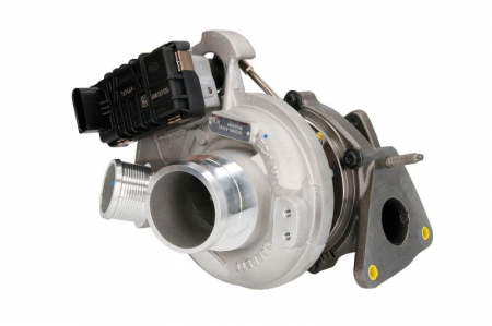 Turbocompresor - Turbocompresor potrivit LAND ROVER RANGE ROVER III 4.4D 07.10-08.12