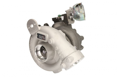 Turbocompresor - Turbocompresor potrivit MAN HOCL, LION´S REGIO, TGA, TGS I, TGX I D2066LF01-D2066LUH53 12.00-