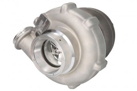 Sistem evacuare - Turbocompresor potrivit MAN HOCL, SL II, TGA, TGS I; FAP A D2066LF01-D2676LF14 12.00-