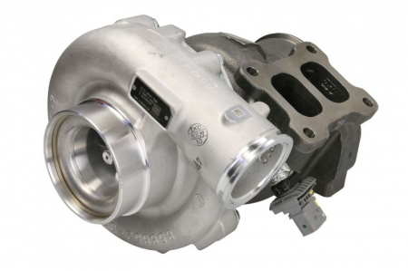 Turbocompresor - Turbocompresor potrivit MAN TGX