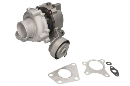 Sistem evacuare - Turbocompresor potrivit MAZDA 3, 5, 6 2.0D 08.02-12.10