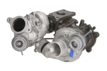 Turbocompresor - Turbocompresor potrivit MAZDA 3, 6, CX-5 2.2D 04.12-