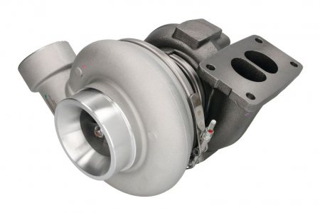 Sistem evacuare - Turbocompresor potrivit MERCEDES ACTROS, ACTROS MP2 / MP3 OM541.920-OM541.999 04.96-