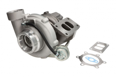 Sistem evacuare - Turbocompresor potrivit MERCEDES ACTROS MP2 / MP3 OM541.921-OM541.995 04.03-