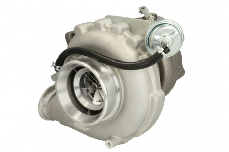 Sistem evacuare - Turbocompresor potrivit MERCEDES ATEGO, AXOR OM904.922-OM906.926 01.98-10.04