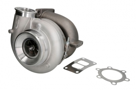 Sistem evacuare - Turbocompresor potrivit MERCEDES AXOR, AXOR 2 OM457.910-OM457.981 01.02-
