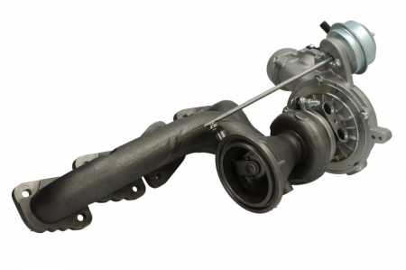 Turbocompresor potrivit MERCEDES C (C205), C (W205), C T-MODEL (S205), E (A238), E (C238), E (W213), E T-MODEL (S213), GLC (X253), SLC (R172) 2.0 12.13- [1]