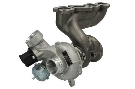 Turbocompresor - Turbocompresor potrivit MERCEDES C (C205), C (W205), C T-MODEL (S205), E (A238), E (C238), E (W213), E T-MODEL (S213), GLC (X253), SLC (R172) 2.0 12.13-