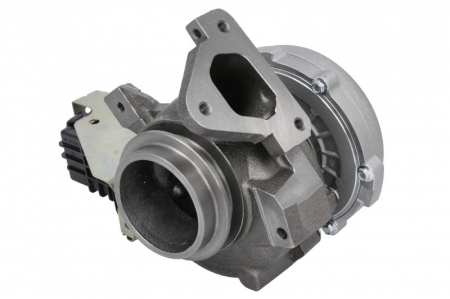 Turbocompresor potrivit MERCEDES C (CL203), C T-MODEL (S203), C (W203), CLC (CL203), CLK (C209), E T-MODEL (S211), E (W211) 2.1D/2.2D 2001-2011 [1]
