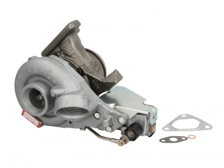 Piese Auto - Turbocompresor potrivit MERCEDES C (CL203), C (W203), C T-MODEL (S203), CLC (CL203), CLK (C209), E (W211), E T-MODEL (S211) 2.1D/2.2D 02.01-06.11