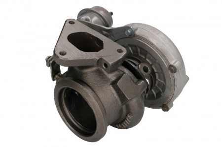 Turbocompresor potrivit MERCEDES C (W202), C T-MODEL (S202), E (W210), E T-MODEL (S210) 2.1D/2.2D 09.97-03.03 [1]