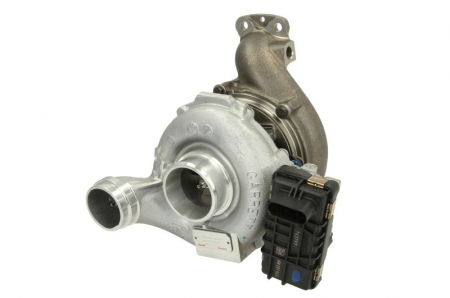 Turbocompresor - Turbocompresor potrivit MERCEDES C (W204), C T-MODEL (S204), CLS (C218), CLS (C219), CLS SHOOTING BRAKE (X218), E (A207), E (C207), E (W211), E (W212), E (W213) 3.0D 01.05-10.19