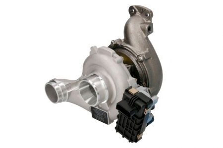 Sistem evacuare - Turbocompresor potrivit MERCEDES C (W204), C T-MODEL (S204), CLS (C218), E (A207), E (C207), E (W212), E T-MODEL (S212), G (W461), GL (X164), GL (X166), GLK (X204) 3.0D 01.09-
