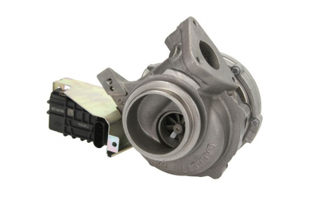 Turbocompresor potrivit MERCEDES C (W204), C T-MODEL (S204), E (W211), E T-MODEL (S211) 2.1D 03.03-12.09 [1]