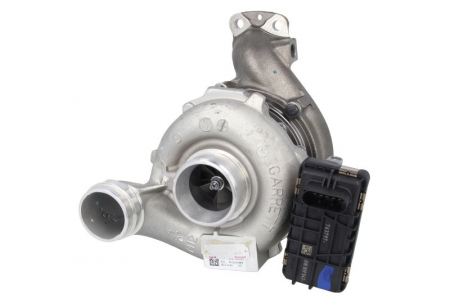 Turbocompresor - Turbocompresor potrivit MERCEDES CLS (C218), CLS SHOOTING BRAKE (X218), E (A207), E (C207), E (W212), E T-MODEL (S212), GL (X166), GLE (C292), GLE (W166), GLK (X204) 3.0D 01.11-10.19