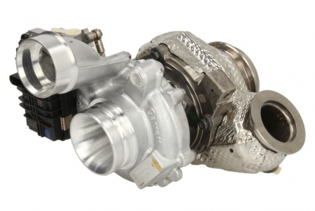 Turbocompresor - Turbocompresor potrivit MERCEDES E (C238), E (W213), E ALL-TERRAIN (S213), E T-MODEL (S213) 2.0D 01.16-