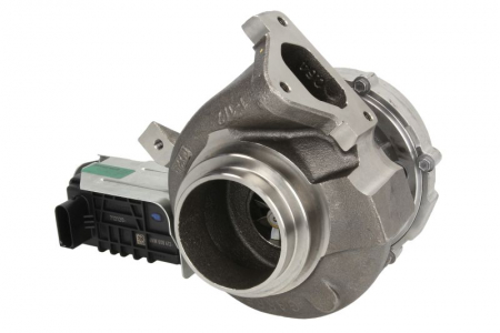 Turbocompresor potrivit MERCEDES E (W211), E T-MODEL (S211) 2.7D 03.02-07.09 [1]