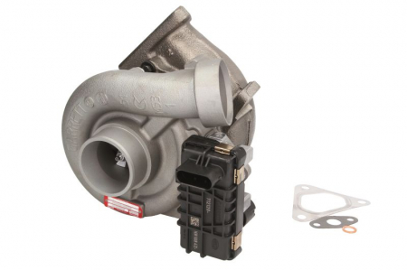 Piese Auto - Turbocompresor potrivit MERCEDES E (W211), E T-MODEL (S211), S (W220) 3.2D 09.02-07.09
