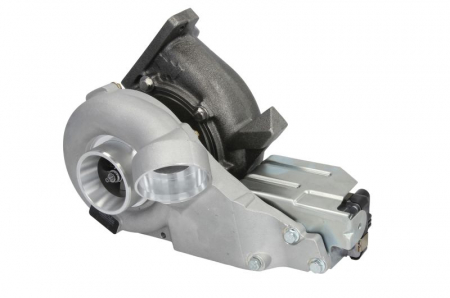 Turbocompresor - Turbocompresor potrivit MERCEDES SPRINTER 2-T (B901, B902), SPRINTER 3-T (B903), SPRINTER 4-T (B904), SPRINTER 5-T (B905) 2.7D 2000-2006