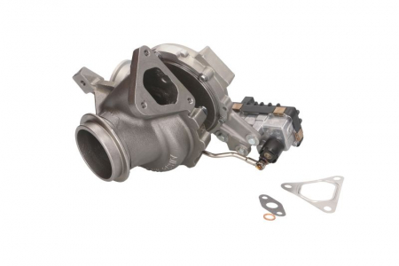 Turbocompresor potrivit MERCEDES SPRINTER 3,5-T (B906), SPRINTER 3-T (B906), SPRINTER 4,6-T (B906), SPRINTER 5-T (B906) 2.1D 06.06-12.18 [1]