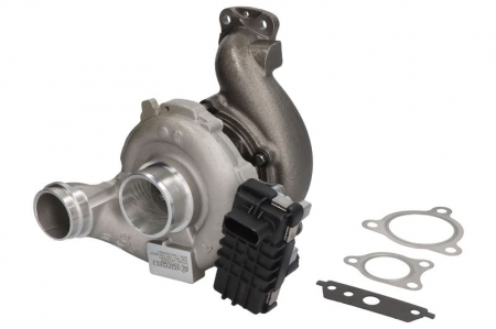 Turbocompresor - Turbocompresor potrivit MERCEDES SPRINTER 3,5-T (B906), SPRINTER 3-T (B906), SPRINTER 4,6-T (B906), SPRINTER 5-T (B906) 3.0D 06.06-12.18
