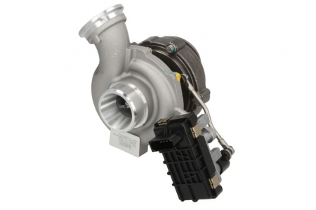Turbocompresor potrivit MERCEDES SPRINTER 3,5-T (B906), SPRINTER 3-T (B906), SPRINTER 5-T (B906) 2.1D 06.06-12.09 Sistem evacuare - Turbocompresor potrivit MERCEDES SPRINTER 3,5-T (B906), SPRINTER 3-T (B906), SPRINTER 5-T (B906) 2.1D 06.06-12.09