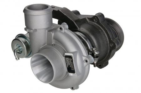 Sistem evacuare - Turbocompresor potrivit MERCEDES SPRINTER 4,6-T (B906), SPRINTER 5-T (B906), VITO (W639), VITO / MIXTO (W639) 2.1D/2.2D 09.03-