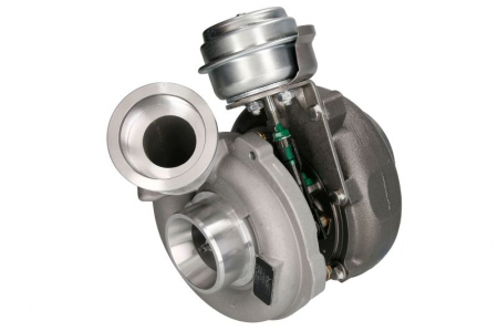 Sistem evacuare - Turbocompresor potrivit MERCEDES SPRINTER (B905), SPRINTER 2-T (B901, B902), SPRINTER 3-T (B903), SPRINTER 4-T (B904), SPRINTER 5-T (B905) 2.7D 04.00-