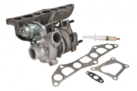 Turbocompresor potrivit MINI (R50, R53); TOYOTA YARIS, YARIS VERSO 1.4D 09.00-09.06 [0]