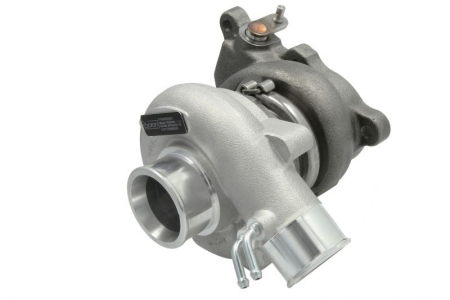 Sistem evacuare - Turbocompresor potrivit MITSUBISHI L200, PAJERO II, PAJERO SPORT I 2.5D 12.90-