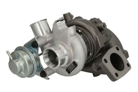 Turbocompresor - Turbocompresor potrivit MITSUBISHI L200, PAJERO SPORT I 2.5D 09.01-